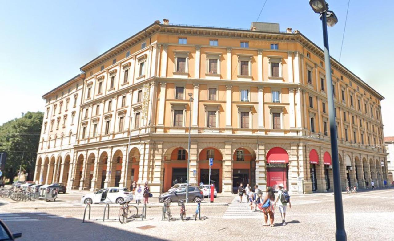 Familybo Apartments Bologna Delight - Front Station Zewnętrze zdjęcie